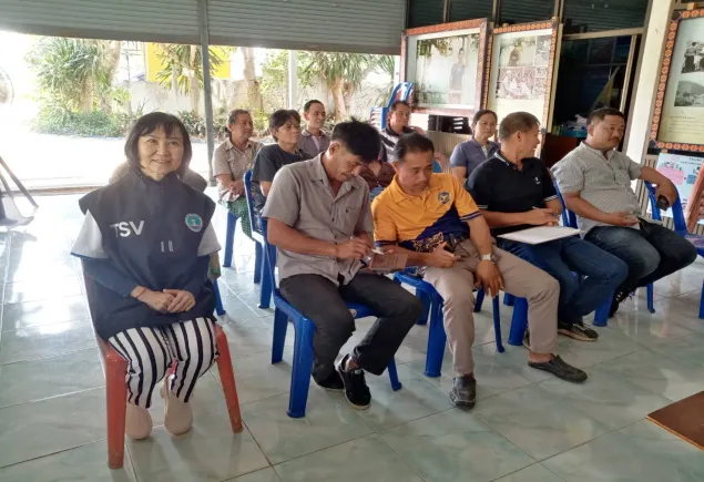 ประชุมจัดทำแผนปฏิบัติการสำรวจรวบรวมข้อมูลครัวเรือนในพื้นที่ท่องเที่ยวชุมชนบนพื้นที่สูง จัดเวทีค้นหาและประเมินศักยภาพ พร้อมสรุปผลการสำรวจและผลการคัดเลือก