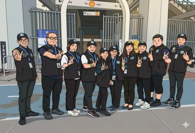 รับสมัคร อสทก.ร่วมอบรมการใช้งานระบบอาสาสมัครท่องเที่ยวและกีฬา