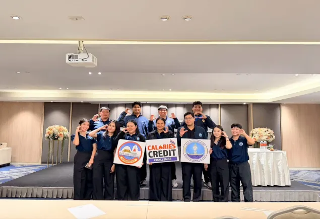 อบรมเสริมสร้างศักยภาพเครือข่ายด้านกีฬา ในการใช้แพลตฟอร์ม Calories Credit Challenge : CCC และระบบ Thailand Sports Almanac ภายใต้โครงการบูรณาการและขับเคลื่อนแผนพัฒนาการกีฬาแห่งชาติสู่การปฏิบัติในระดับพื้นที่ จังหวัดสมุทรปราการ ประจำปี 2569