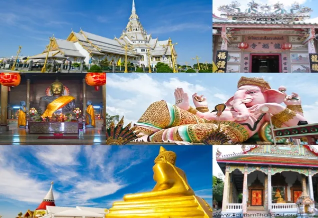 9 วัดฉะเชิงเทรา พิกัดไหว้พระขอพรให้ชีวิตปัง